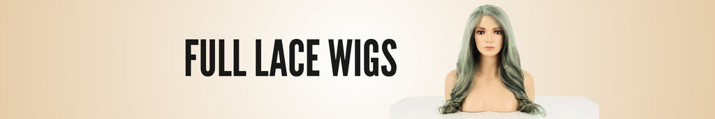 Full Lace Wigs