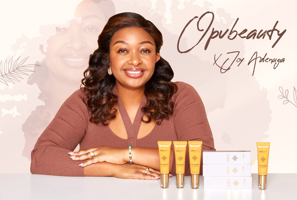 Skin Gold Primer (Joy Adenuga)