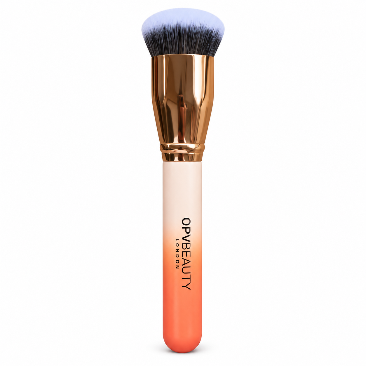 OPV flat-top foundation brush