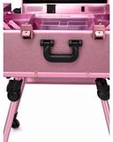 LED Vanity Mirror Trolley with Bluetooth (no legs)
