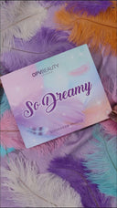 So Dreamy Eyeshadow Palette(Pre-order)