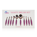 OPV Vanity Brush Set