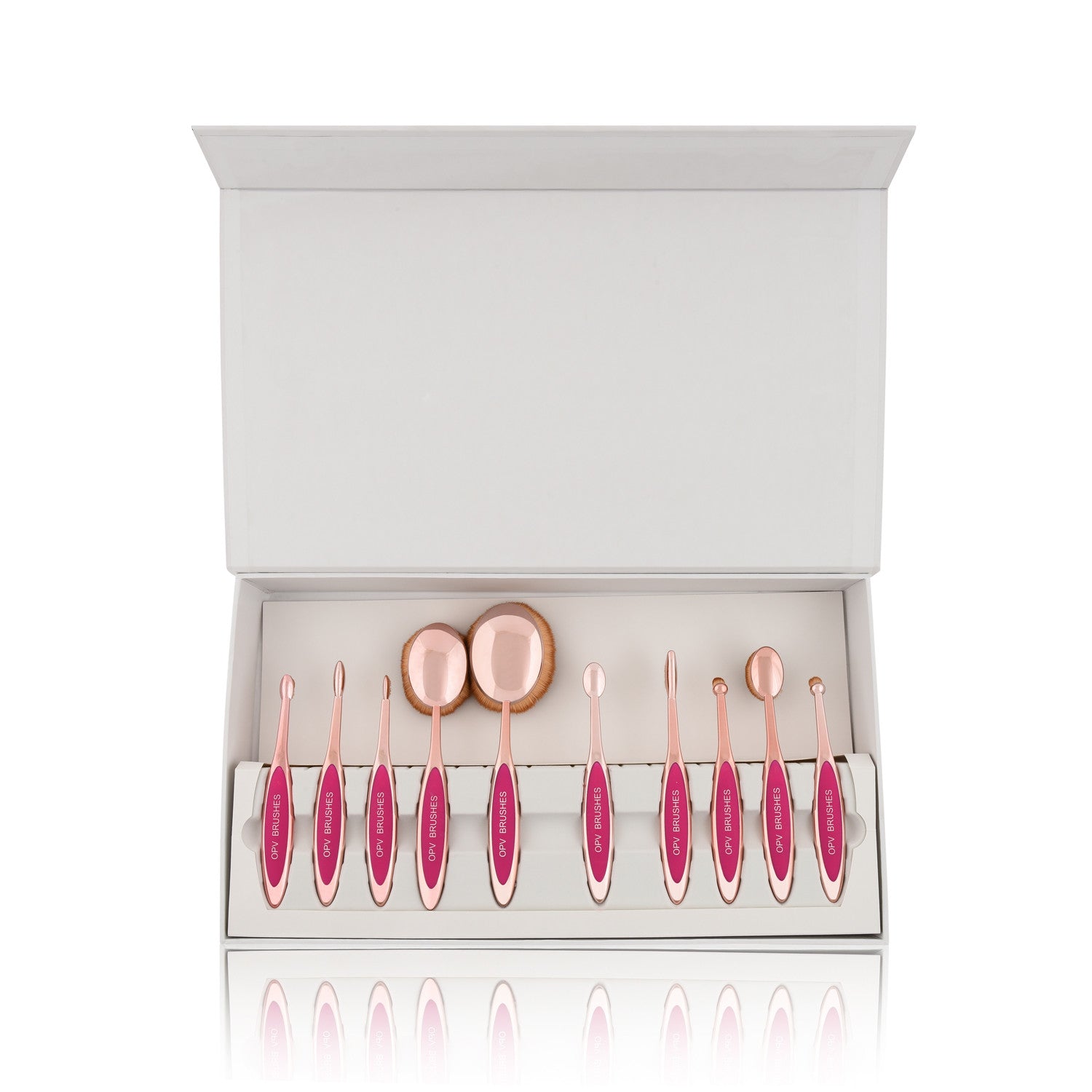 OPV Vanity Brush Set – OPV Beauty