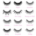 Annabelle 3D Silk Lashes