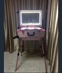 OPV Vanity Mirror Case with Legs