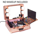 Rose Gold Vanity Trolley