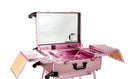 LED Vanity Mirror Case with Bluetooth (no legs)