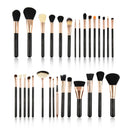 30 Pcs Brush Set with carry case