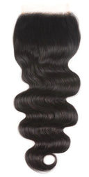 5X5 LACE CLOSURE  (Transparent)