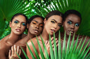 Tropical Dream Palette