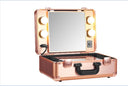 Rose Gold Vanity Trolley