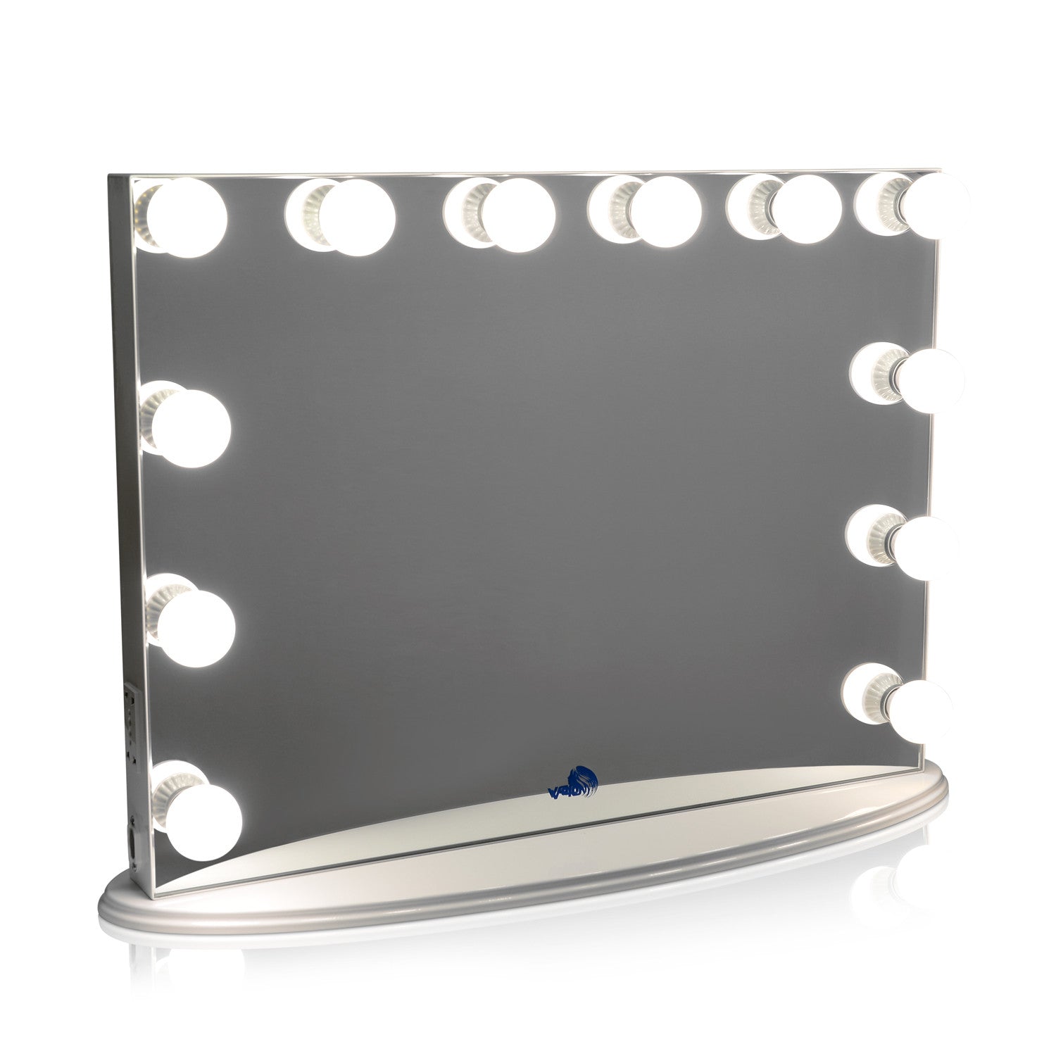 Hollywood Vanity Mirror(Rectangle) – OPV Beauty