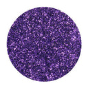 Pressed Glitter in Track