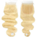 4X4 LACE CLOSURE (Transparent)