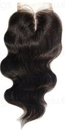 4X4 LACE CLOSURE (Transparent)
