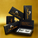 Eyelashes - 100% Real Silk  (Princess)